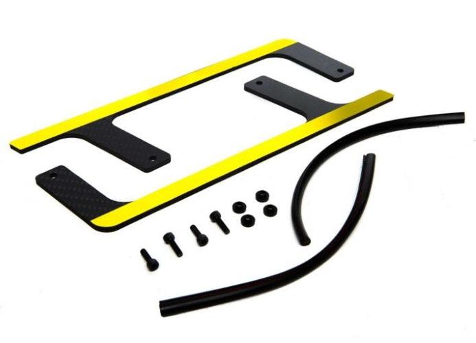 Blade BLH4931 Skid Set (2) Fusion 480