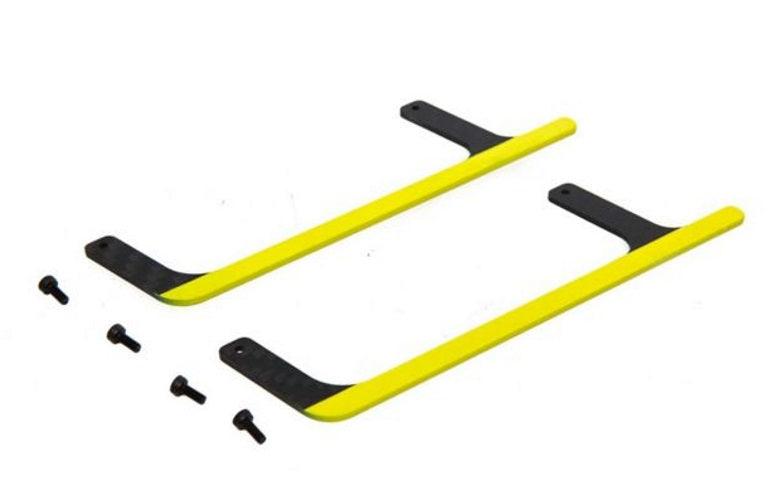 Blade BLH5334 Carbon Fiber Landing Gear Skids (2) Fusion 270