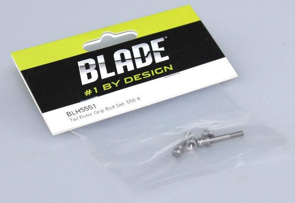 Blade 550 X / 600 X Tail Rotor Grip Bolt Set BLH5551 550X 600X