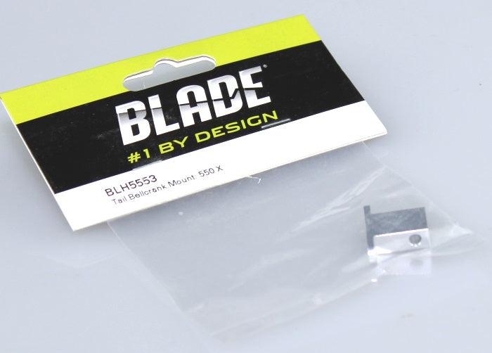 Blade 550 X / 600 X Tail Bell Crank Mount BLH5553 550X 600X