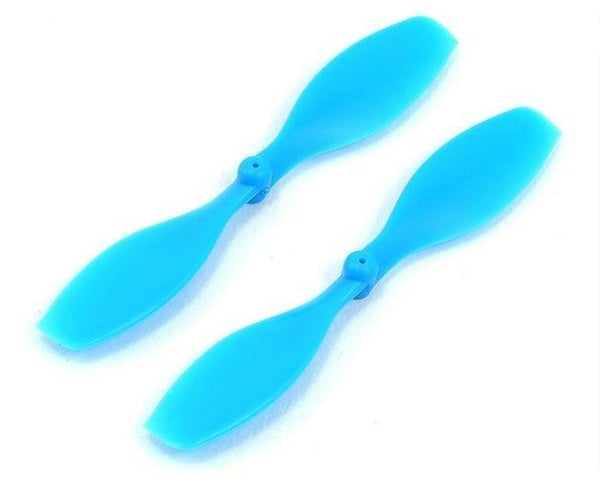 Blade BLH7202 Prop Counter-Clockwise Rotation Blue (2) Nano QX