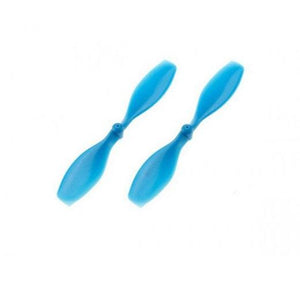 Blade BLH7203 Propeller Clockwise Rotation Blue (2) Nano QX
