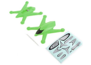 Blade BLH7301GRN Main Frame Green Zeyrok