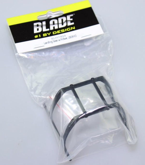 Blade 180 QX HD Landing Gear w/ Hardware BLH7404