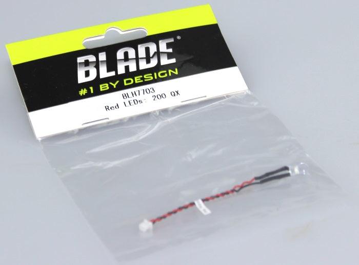 Blade BLH7703 Red LEDs 200 QX