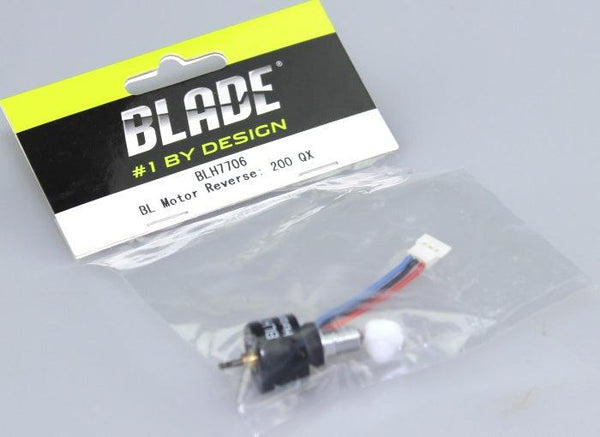 Blade BLH7706 Brushless Motor Reverse Thread 200 QX