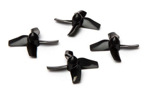 Blade BLH8520 Prop / Propeller Set (4) Black Inductrix FPV Pro
