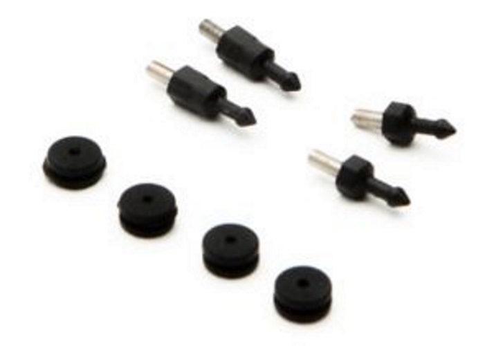 Blade BLH8913 Body Post/Grommet Set Mach 25 FPV