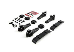 Blade BLH9215 Plastic Kit Black Vortex 250 Pro