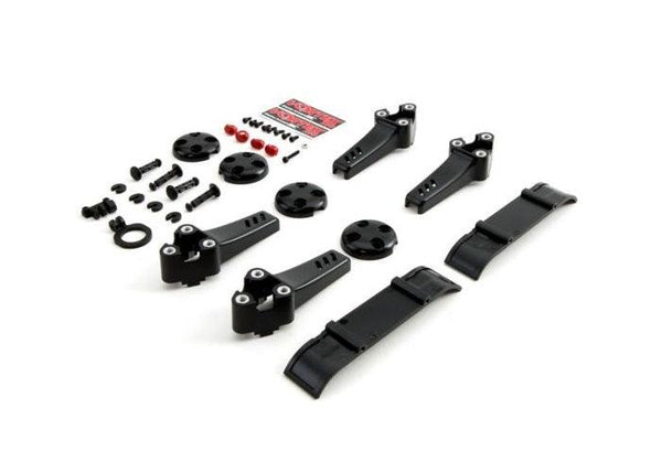 Blade BLH9215 Plastic Kit Black Vortex 250 Pro