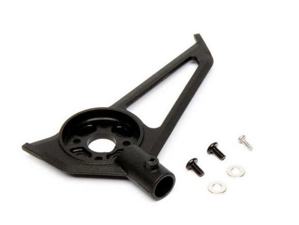 Blade BLH9305 Vertical Tail Fin/Motor Mount Set 130 S 130S
