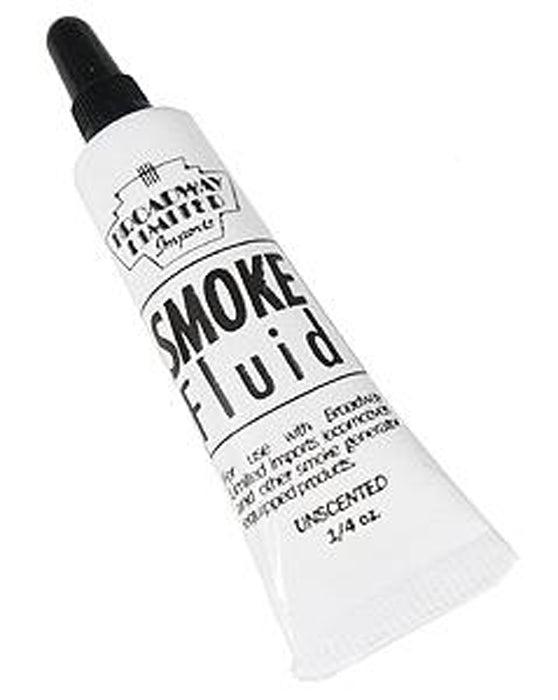 BroadWay Limited 1002 Smoke Fluid Bottle 1/4oz
