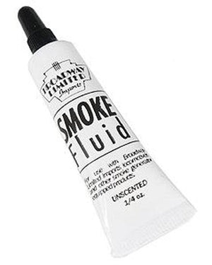 BroadWay Limited 1002 Smoke Fluid Bottle 1/4oz