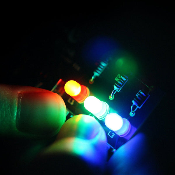 Learn to Solder Kits Learn to Solder Kit: Blink