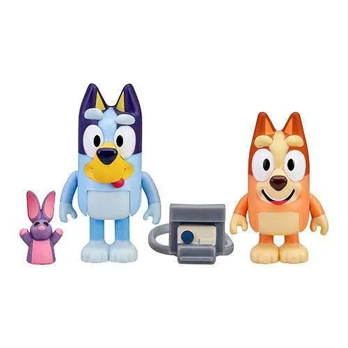 Bluey 2 Pack Figures - Select Figure(s)