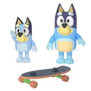 Bluey 2 Pack Figures - Select Figure(s)