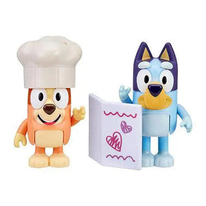 Bluey 2 Pack Figures - Select Figure(s)