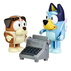Bluey 2 Pack Figures - Select Figure(s)