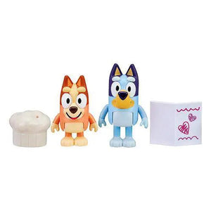 Bluey 2 Pack Figures - Select Figure(s)