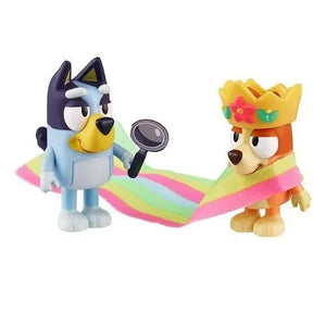 Bluey 2 Pack Figures - Select Figure(s)
