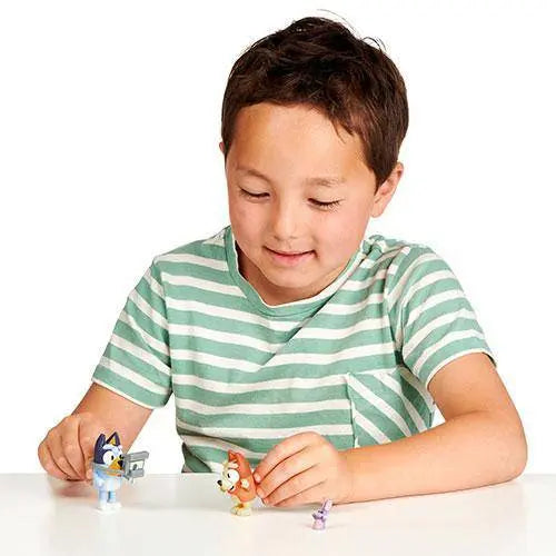 Bluey 2 Pack Figures - Select Figure(s)