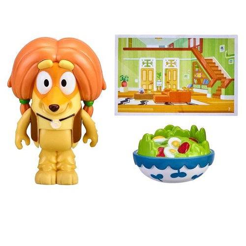 Bluey Story Starter Pack Action Figure - Select Figure(s)