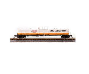 Broadway Limited 3727 N Scale Cryogenic Tank Car AirCo Single Car