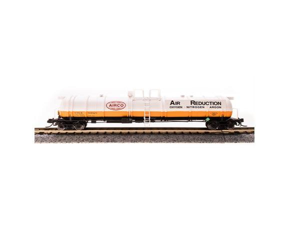 Broadway Limited 3727 N Scale Cryogenic Tank Car AirCo Single Car
