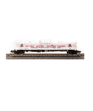 Broadway Limited 3729 N Cryogenic Tank Car Big Three Industries Single Car