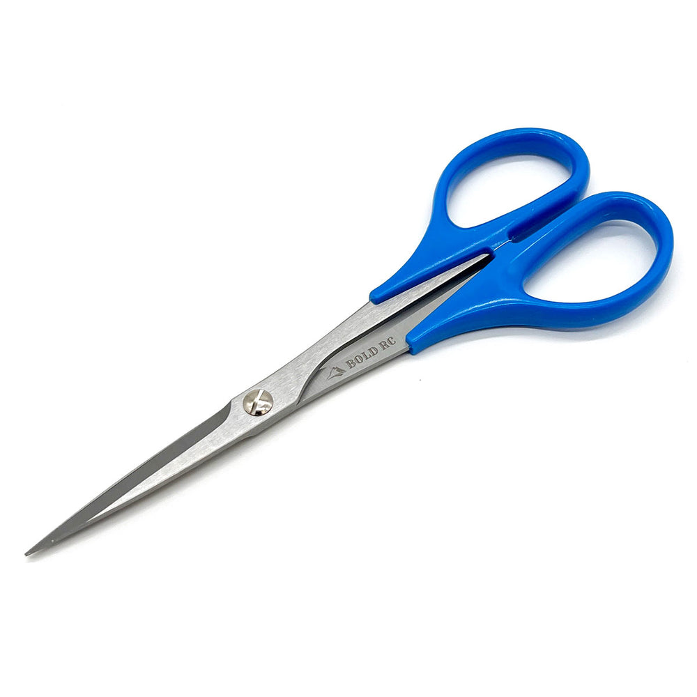 Bold R/C Straight Lexan Body Scissors