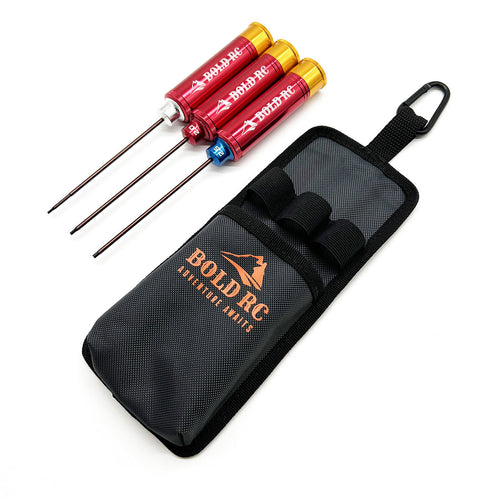 Bold R/C Buckshot Hex and Nut Driver Tool Set