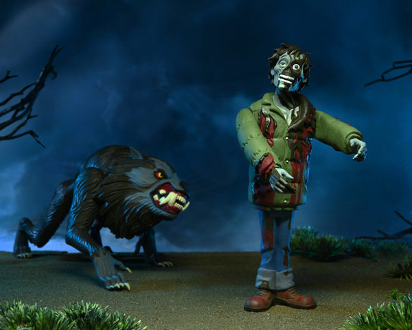 Little Shop of Magic Toony Terrors: An American Werewolf in London — Toys and Collectible