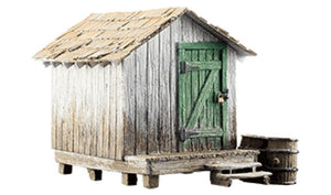 Woodland Scenics BR4948 N Scale Wood Shack