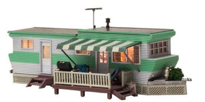 Woodland BR4950 N Scale Grillin' & Chillin' Trailer
