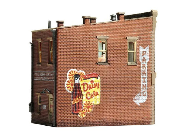 Woodland BR4960 N Scale Toy & Hobby Junction