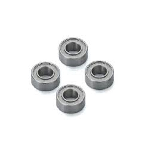 Kyosho BRG001TSB Bearing Bearings 5X10X4Mm Flanged Teflon (4)