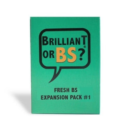 Brilliant or BS? Trivia Party Game
