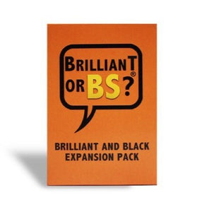 Brilliant or BS? Trivia Party Game
