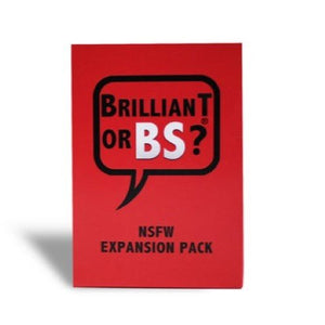 Brilliant or BS? Trivia Party Game