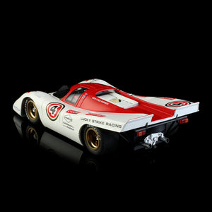 BRM 1/24 Porsche 917K #4 Lucky Strike 9h Kyalami 1971 Slot Car BRM175