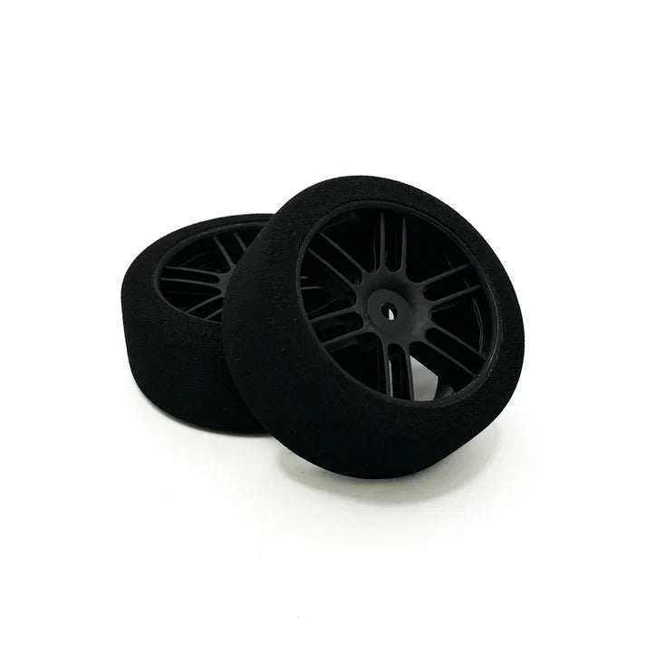 BSR 1/10 Nitro 26mm Foam Wide Tires (2)