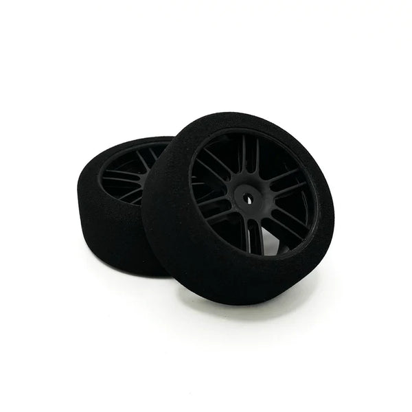 BSR 1/10 Nitro 26mm Foam Wide Tires (2)