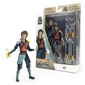 BST AXN Avatar: The Last Airbender 5-Inch Action Figure - Select Figure(s)