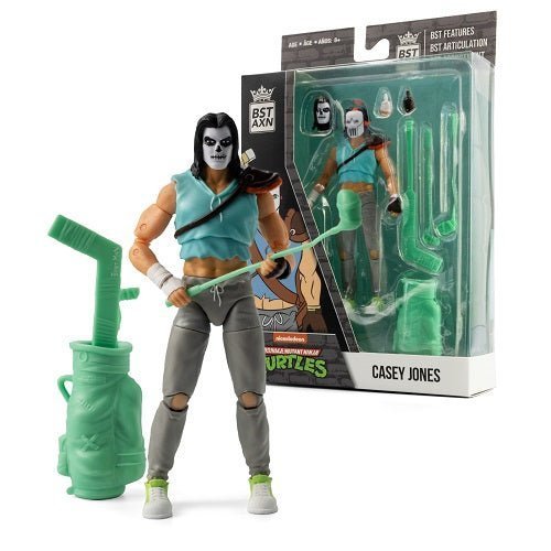 ToyShnip The Loyal Subjects BST AXN Teenage Mutant Ninja Turtles 5-Inch Action Figure - Select Figure(s) — Toys & Games