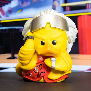 Back to the Future™ Back to the Future Part II Doc Brown 2015 TUBBZ Cosplaying Duck (Boxed Edition) — Vinyl Toy