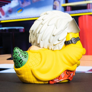 Back to the Future™ Back to the Future Part II Doc Brown 2015 TUBBZ Cosplaying Duck (Boxed Edition) — Vinyl Toy