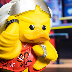 Back to the Future™ Back to the Future Part II Doc Brown 2015 TUBBZ Cosplaying Duck (Boxed Edition) — Vinyl Toy