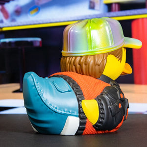 Back to the Future™ Back to the Future Part II Marty McFly 2015 TUBBZ Cosplaying Duck (Boxed Edition) — Vinyl Toy