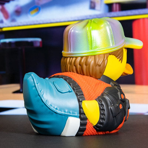 Back to the Future™ Back to the Future Part II Marty McFly 2015 TUBBZ Cosplaying Duck (Boxed Edition) — Vinyl Toy