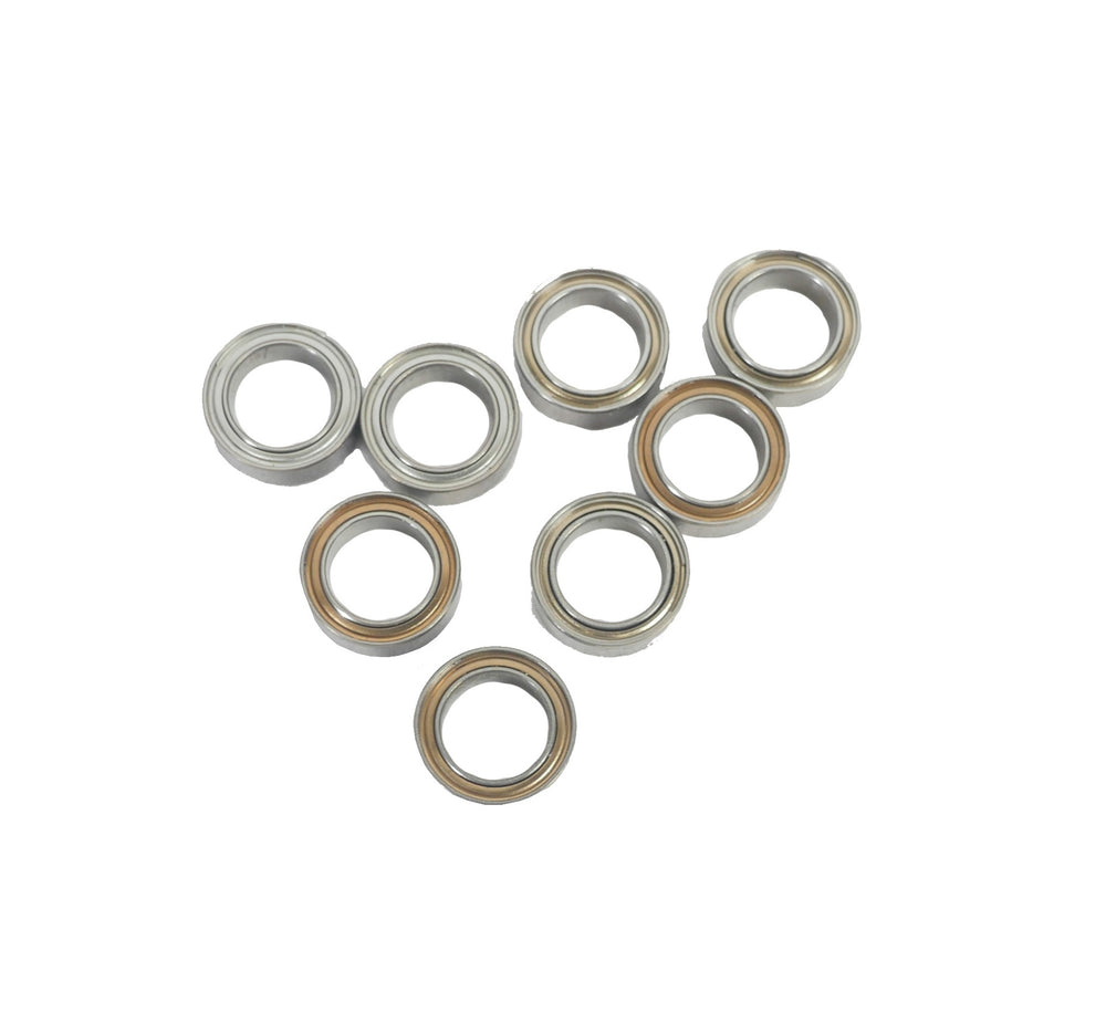 Ball Bearings 6.35x9.53x3.17mm Slyder
